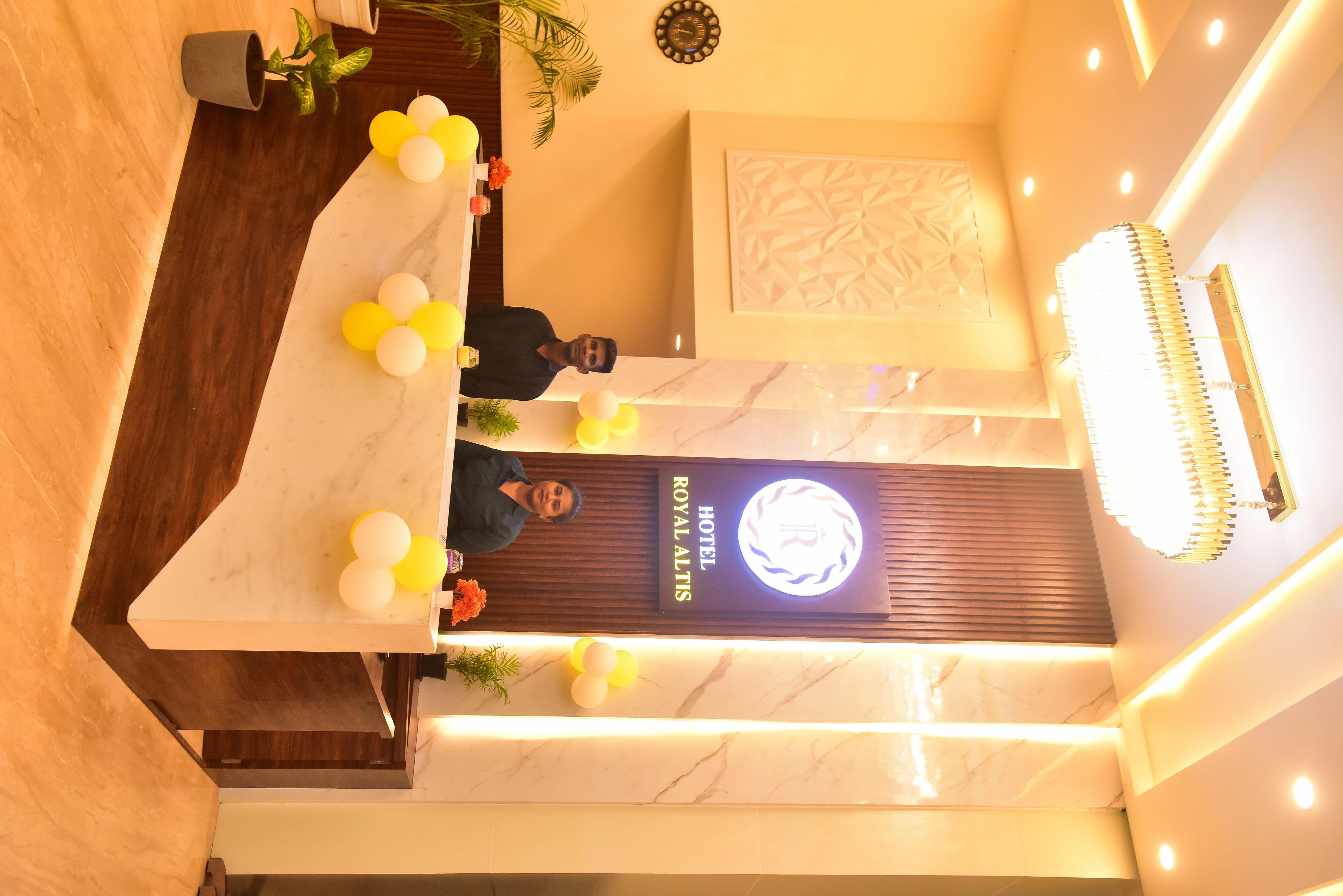 HOTEL ROYAL ALTIS GOA